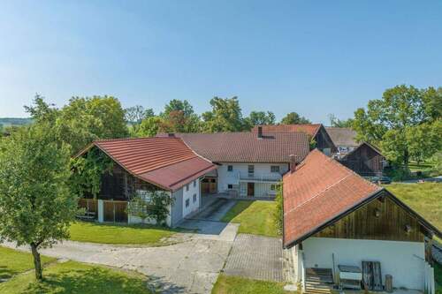 Bild 4 - Bauernhaus, Landhaus mit 264,00 m&sup2; in Aidenbach zum Kaufen