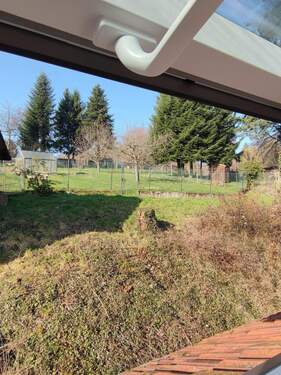 Ausblick Küchenfenster - 