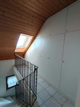 großer Einbauschrank - 