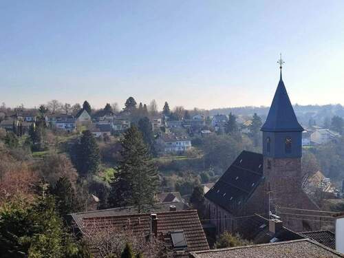 tolle Aussicht - 