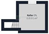 Grundriss Keller - 