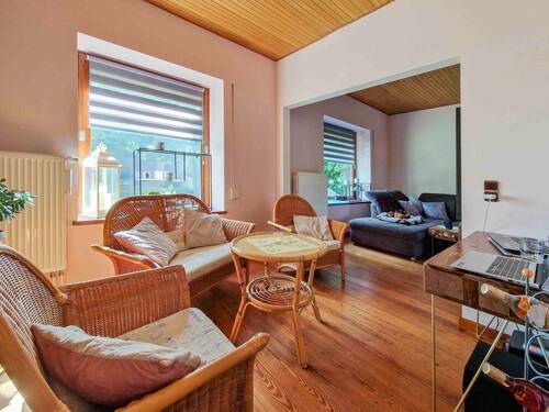 Wohnbereich im EG - 6 Zimmer Mehrfamilienhaus, Wohnhaus in Itzehoe