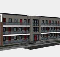 3 Zi. Neubauwohnung Nr.1 - 1.004,00&nbsp;EUR Kaltmiete, ca.&nbsp; 71,70&nbsp;m&sup2;&nbsp;Wohnfl&auml;che in Reinfeld (PLZ: 23858)