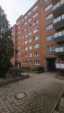 Außenansicht - 3 Zimmer Etagenwohnung zum Kaufen in Glinde