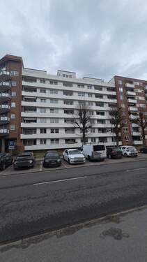 Außenansicht - 3 Zimmer Etagenwohnung in Glinde