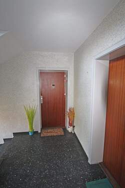 Eingang - Etagenwohnung mit 80,40 m&sup2; in Glinde zum Kaufen