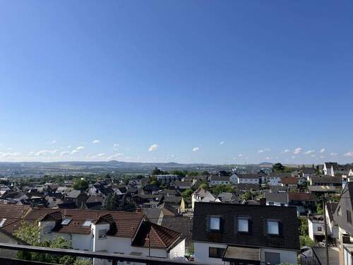 Aussicht Rheintal - Einfamilienhaus mit 140,00 m&sup2; in Neuwied / Feldkirchen zum Kaufen
