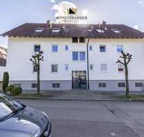 Lichtdurchflutet & offen: Dachgeschosswohnung mit Wohlfühlcharakter - Dürnau