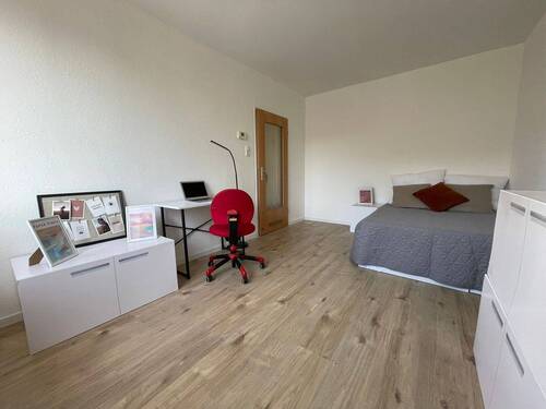 Zimmer 2 - Etagenwohnung mit 48,00 m&sup2; in Aachen zum Kaufen
