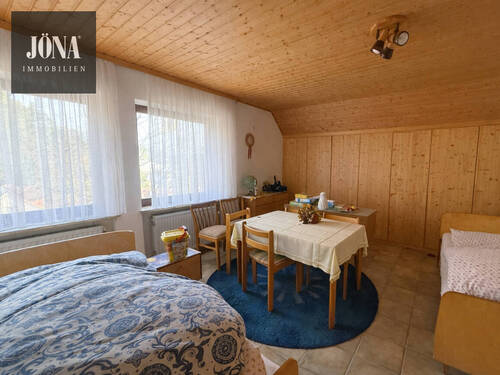 Schlafen 2 Obergeschoss - 