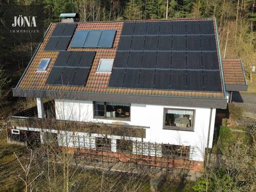 Außenansicht - 5 Zimmer Einfamilienhaus zum Kaufen in Weißenbrunn