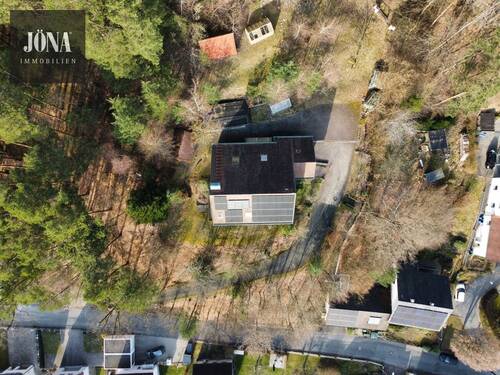 Außenansicht - Einfamilienhaus mit 173,00 m&sup2; in Weißenbrunn zum Kaufen