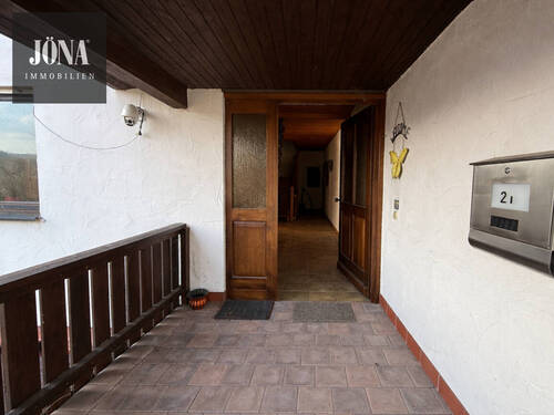 Eingangsbereich Erdgeschoss - 