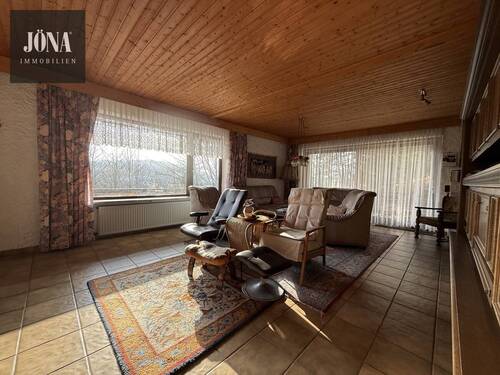 Wohnen Erdgeschoss - 