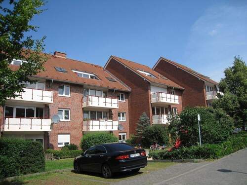 Ansicht Balkonseite.jpg - Etagenwohnung mit 61,10 m&sup2; in Paderborn zur Miete