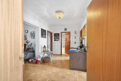 Diele - Eingangsbereich - Etagenwohnung mit 85,50 m&sup2; in Lüneburg zum Kaufen