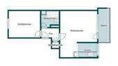 Grundriss Skizze - 