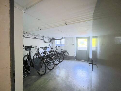 Fahrradkeller - 