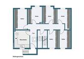 Grundriss Keller Haus 7 - 