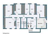 Grundriss Keller Haus 9 - 