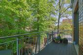 Balkon Ansicht II - 