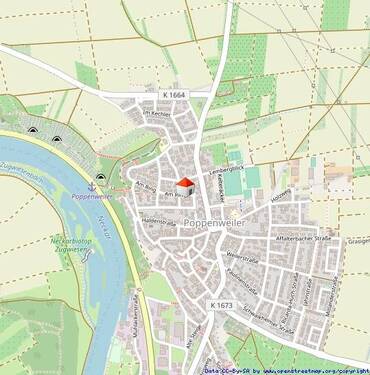 Lageplan - 