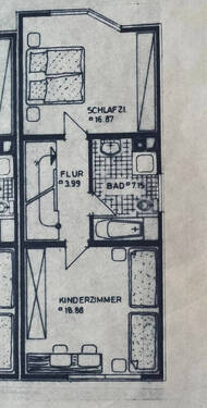 1. Obergeschoss - 