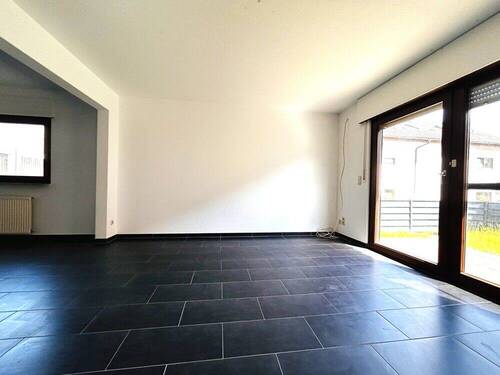 Wohnbereich - 4 Zimmer Reihenendhaus zur Miete in Ludwigsburg / Poppenweiler