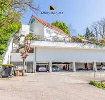LEERSTEHEND & bezugsfrei - Zentrumsnah & naturnah: 2,5-Zimmer-Maisonette - Stuttgart