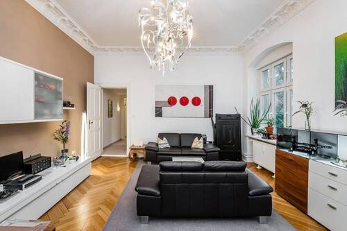 Zimmer - 4 Zimmer Etagenwohnung zum Kaufen in Berlin