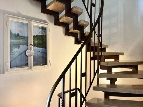 Treppenhaus - 