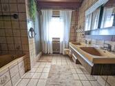 Großes Badezimmer OG - 