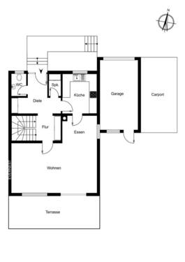 Erdgeschoss - 