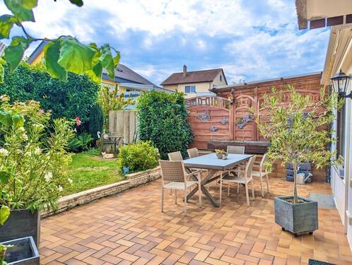 Große Terrasse - 