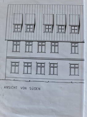 Straßenansicht - 