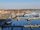 Barther Hafen - Stadthaus inmitten von Barth super zentral - dennoch ruhig - einfach unschlagbar