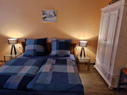 Schlafzimmer 1. OG - 
