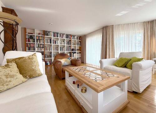 Weitere Ansicht Wohnzimmer - 