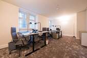 4er Büro - Einzel- & Teambüros in bester Innenstadtlage - All-in-Miete