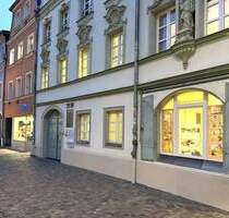 Historische Rarität in der ehemaligen Essigfabrik Saemmer - Ein Unikat im Herzen von Stadtamhof - Regensburg