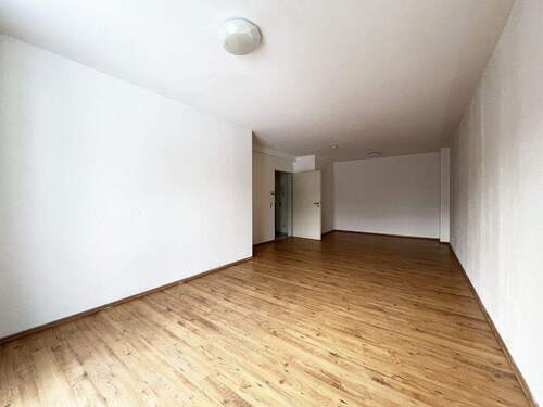 Wohn- und Schlafzimmer (1) - Etagenwohnung mit 42,10 m&sup2; in Buxtehude zum Kaufen