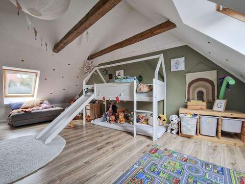 Kinderzimmer im DG - 