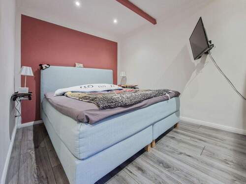 Schlafzimmer im EG - 