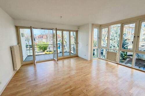 Bild 4 - Etagenwohnung mit 72,60 m&sup2; in Heidelberg zur Miete