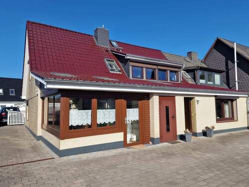 Außenansicht - Doppelhaushälfte mit 168,00 m&sup2; in Hamburg zum Kaufen