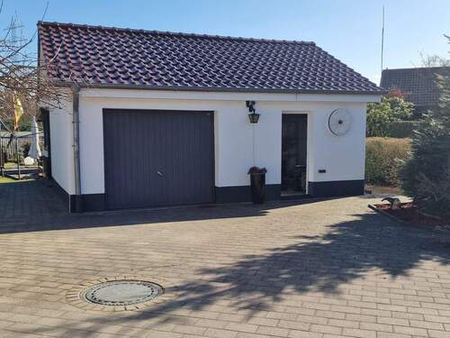 Garagenhaus - 