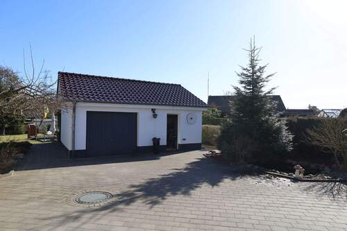 Garagenhaus - 