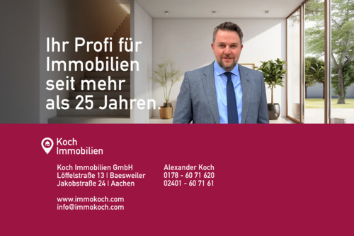 Koch Immobilien - seit 2000 - 