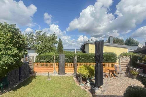 Garten mit Seeblick - 