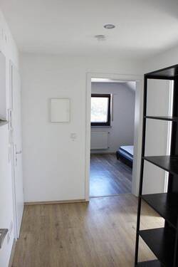 Flur2.JPG - 2 Zimmer Etagenwohnung zur Miete in Wald-Michelbach